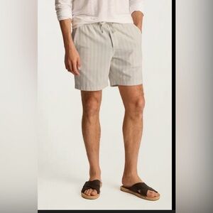 Public Record Cotton Shorts Men’s Resort Summer , size Large